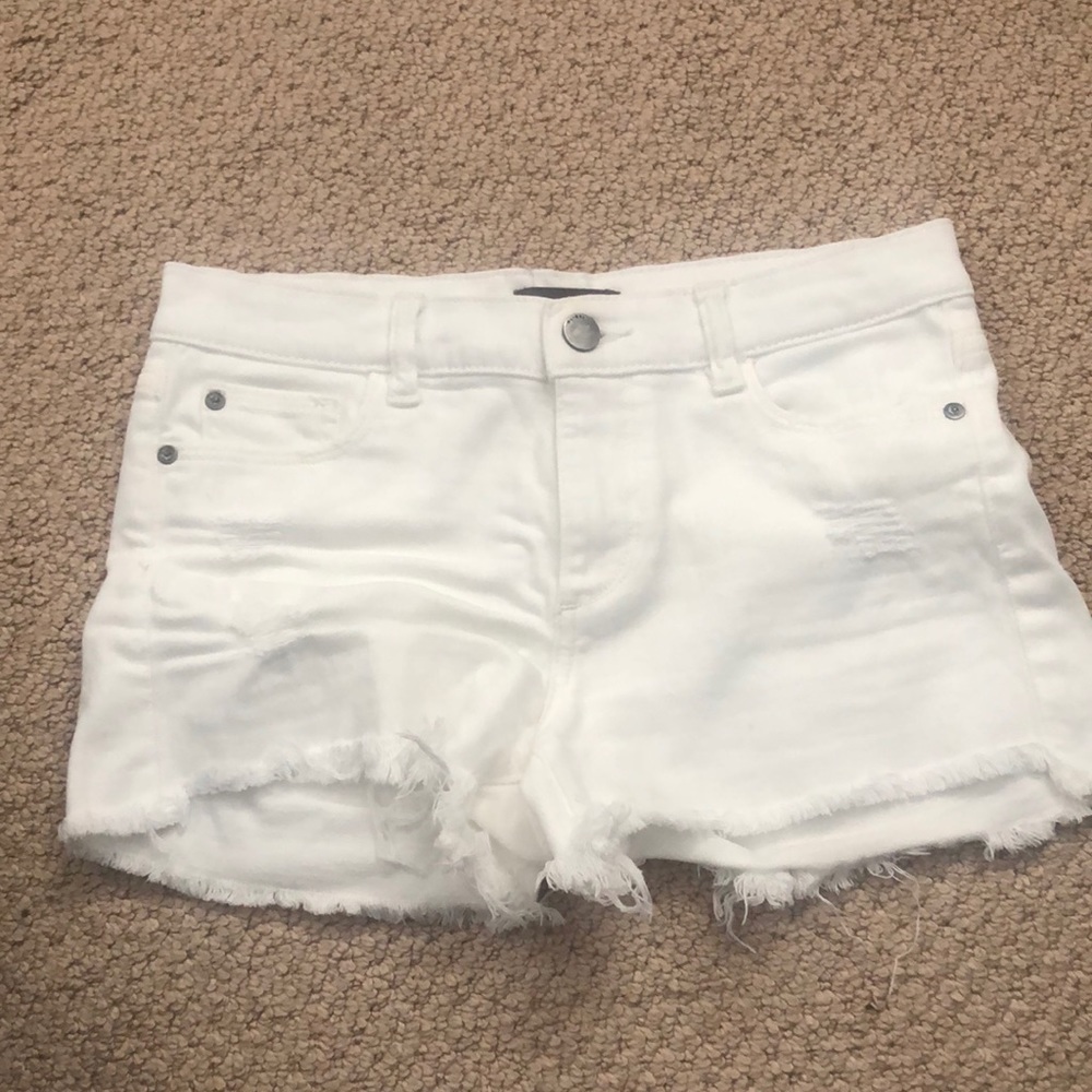 DL1961 Girls Jean Shorts